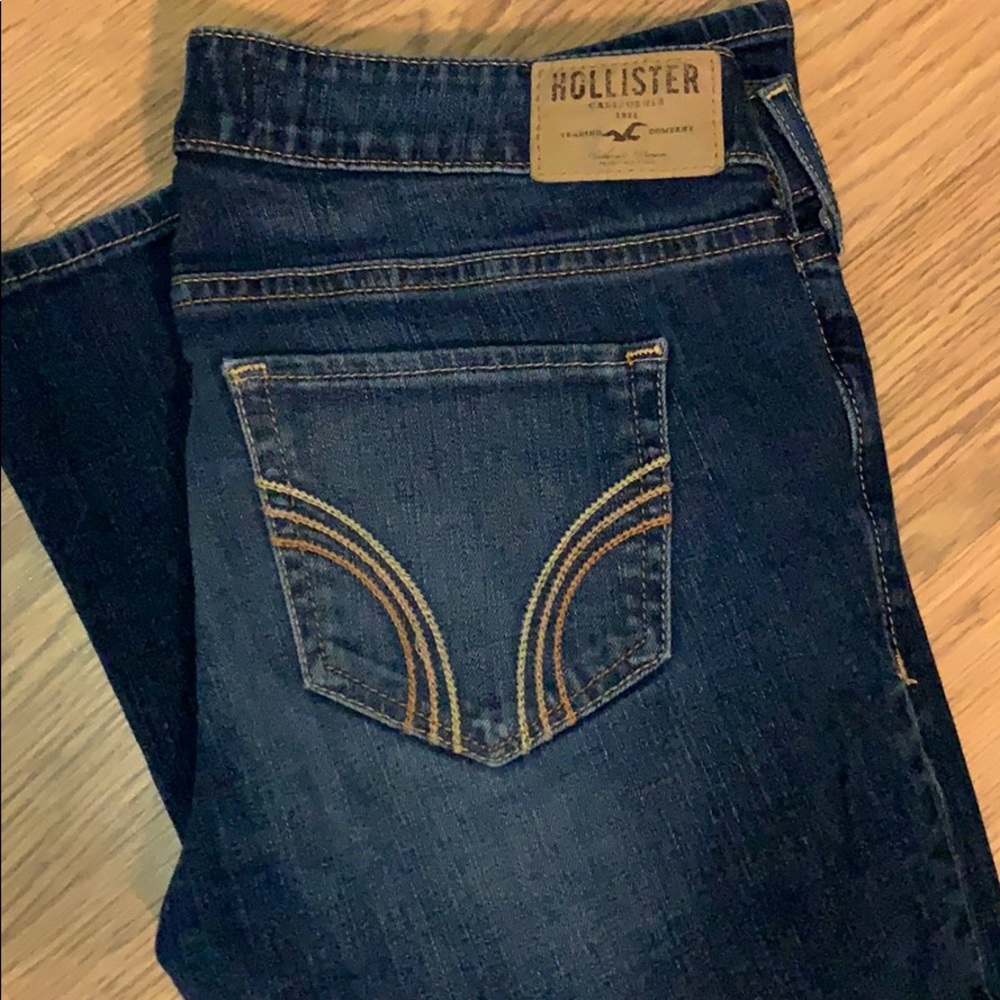 Hollister jeans size 6R